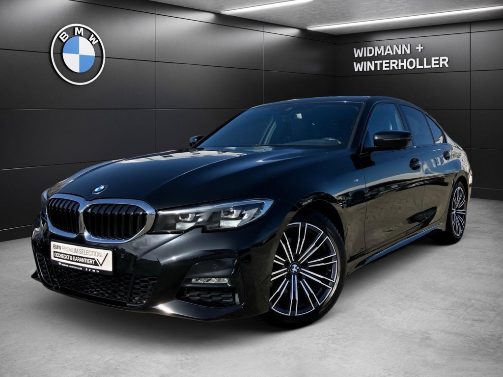 BMW 3 Serie 320 Sedan 320i