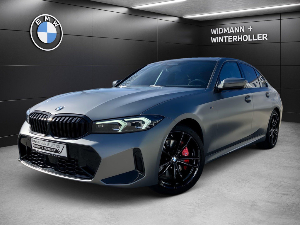 BMW 3 Serie 330 xDrive Sedan 330i