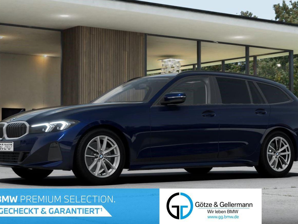 BMW 3 Serie 318 Touring 318i