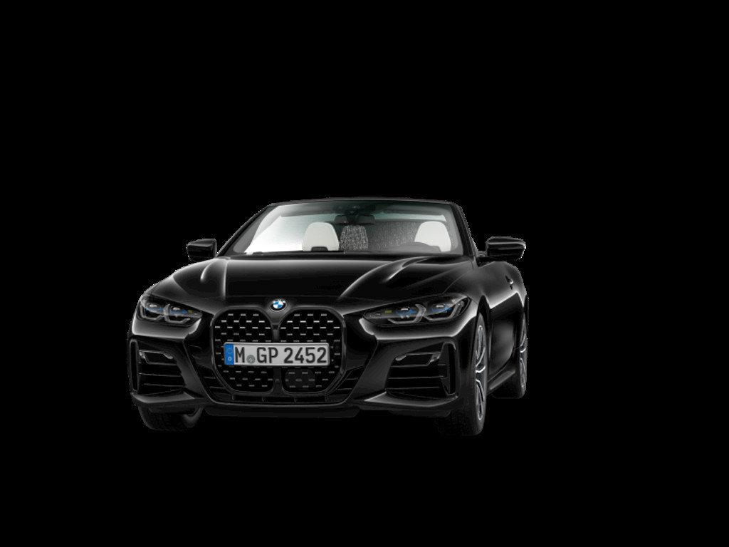 BMW M440 xDrive Cabrio M440i
