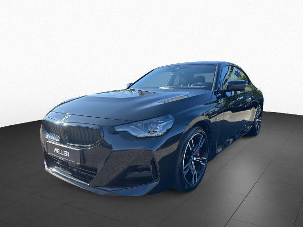 BMW 2 Serie 218 M-Sport Coupé 218i