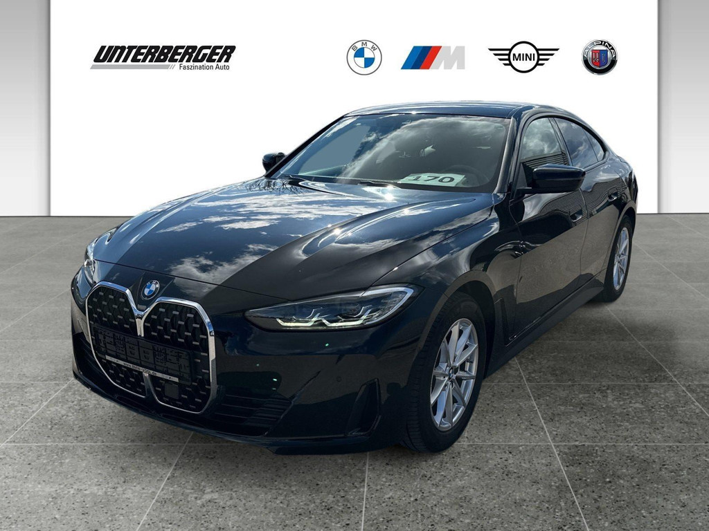 BMW 4 Serie 420 Coupé Gran Coupé 420i