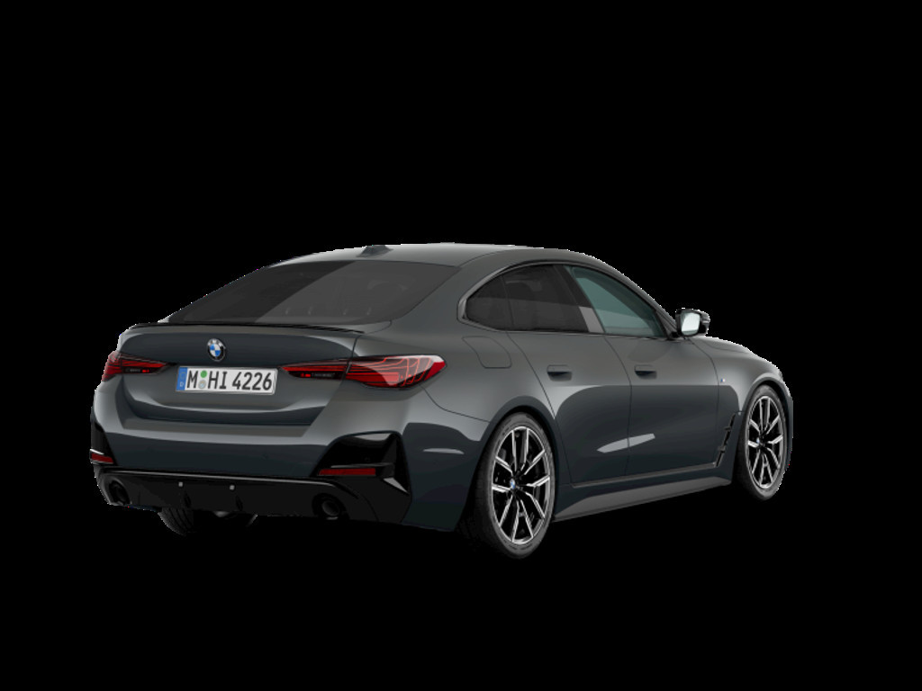 BMW 4 Serie