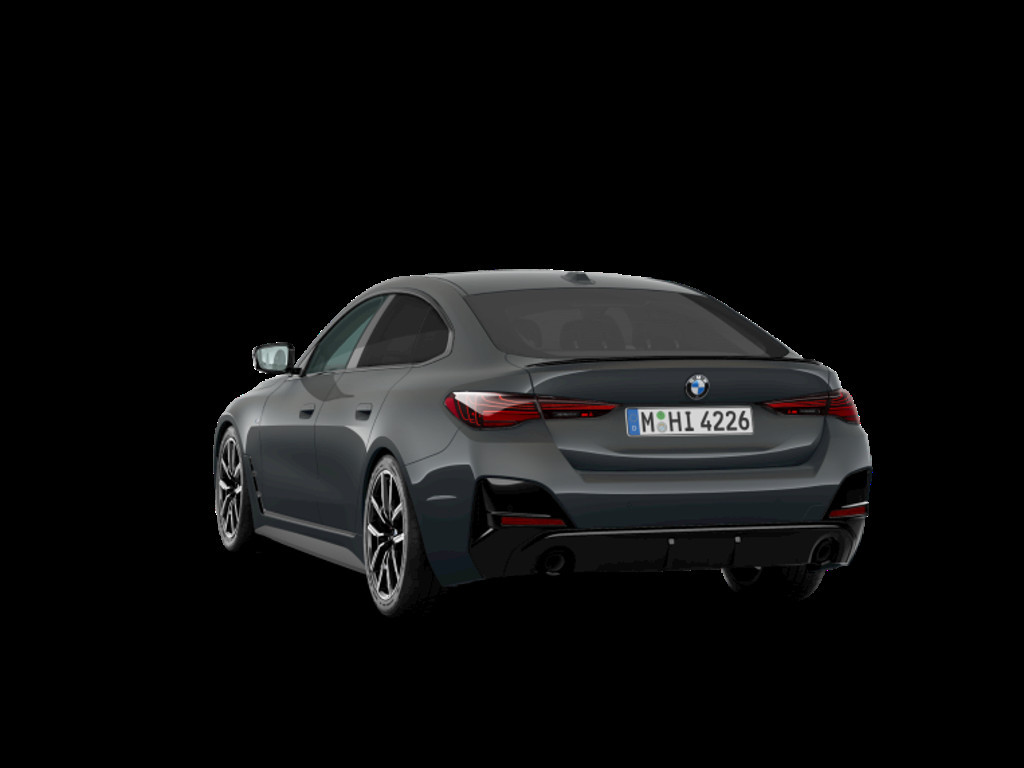 BMW 4 Serie