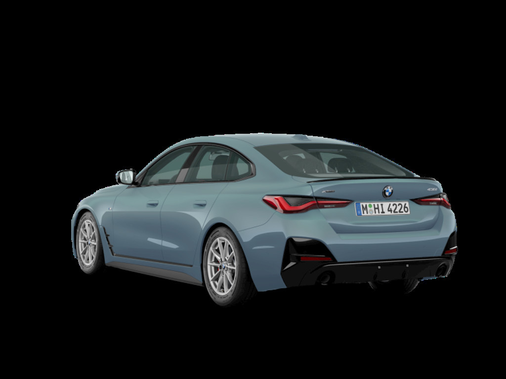 BMW 4 Serie