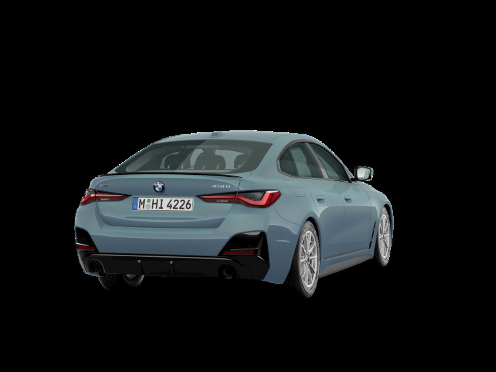 BMW 4 Serie