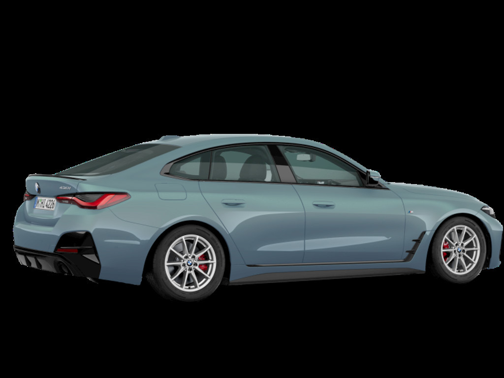 BMW 4 Serie