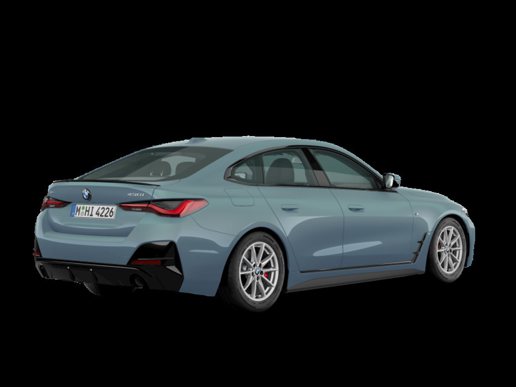 BMW 4 Serie