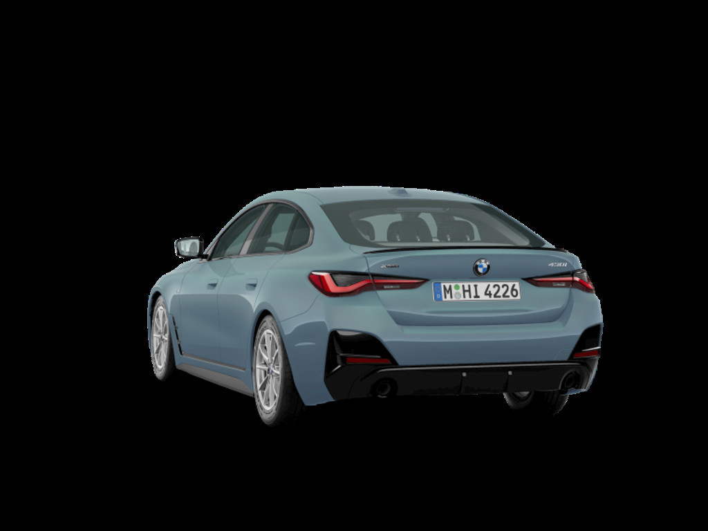BMW 4 Serie