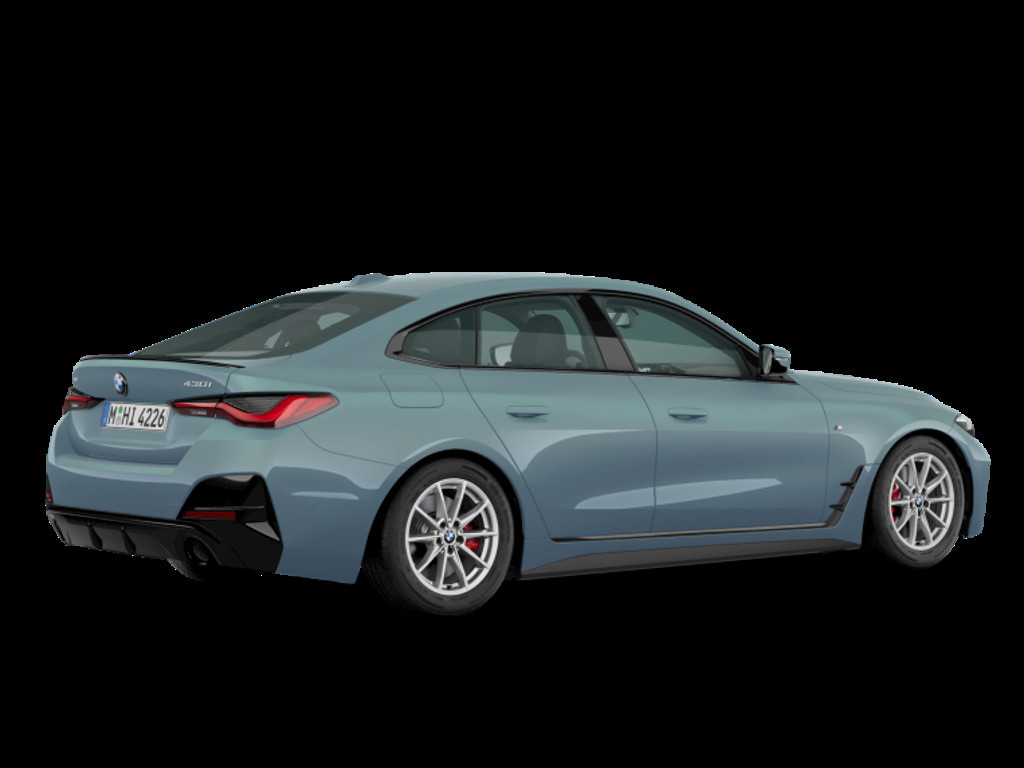 BMW 4 Serie