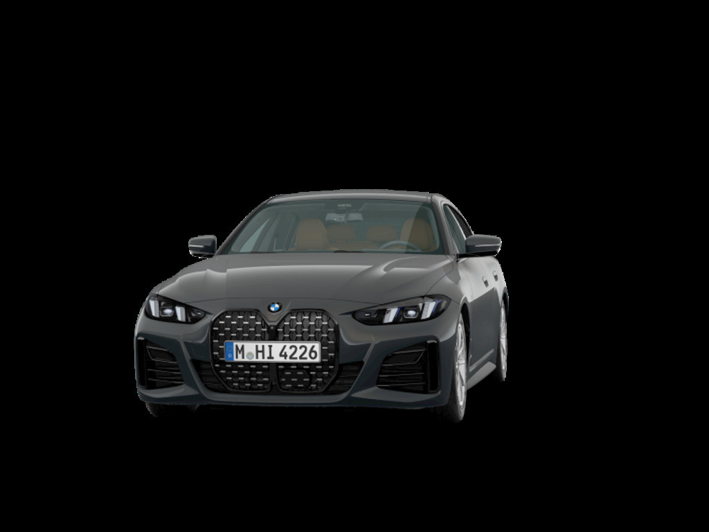 BMW 4 Serie 420 xDrive Coupé Gran Coupé 420d