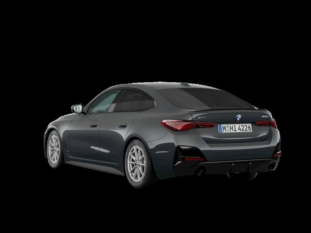 BMW 4 Serie
