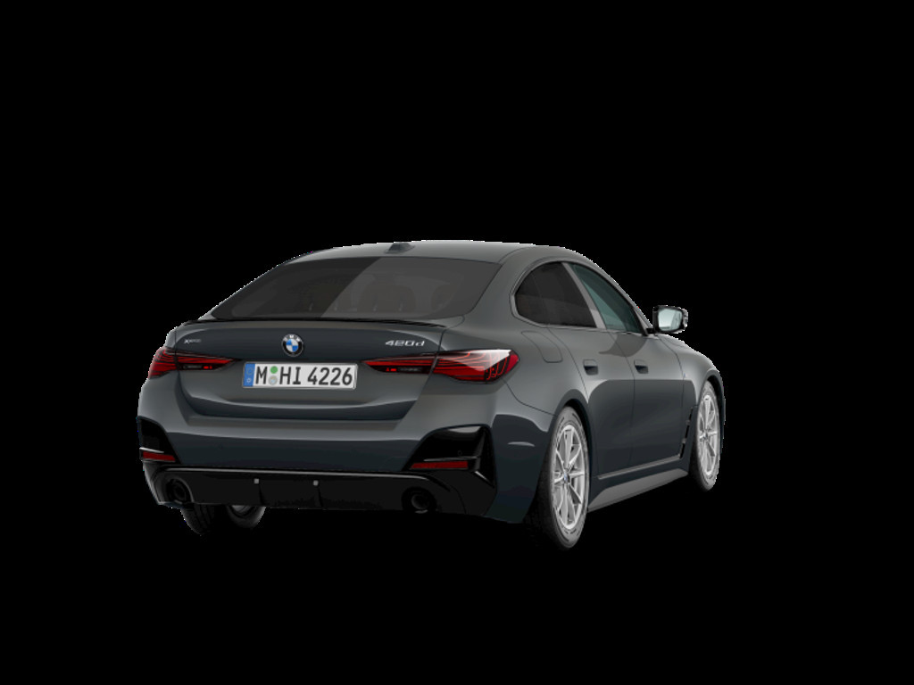 BMW 4 Serie