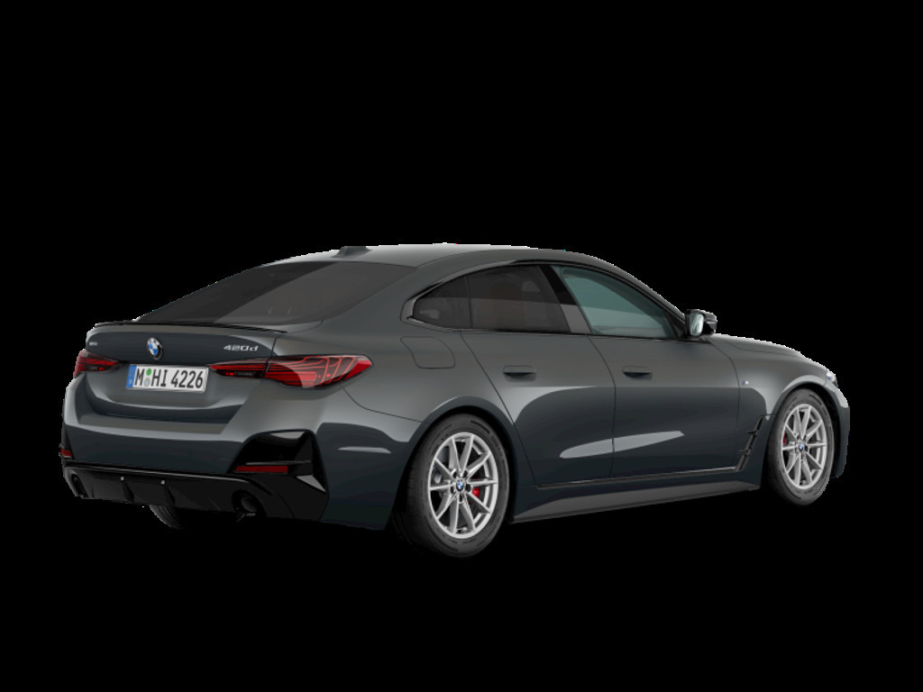 BMW 4 Serie