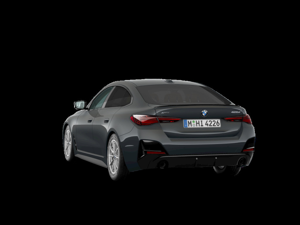 BMW 4 Serie