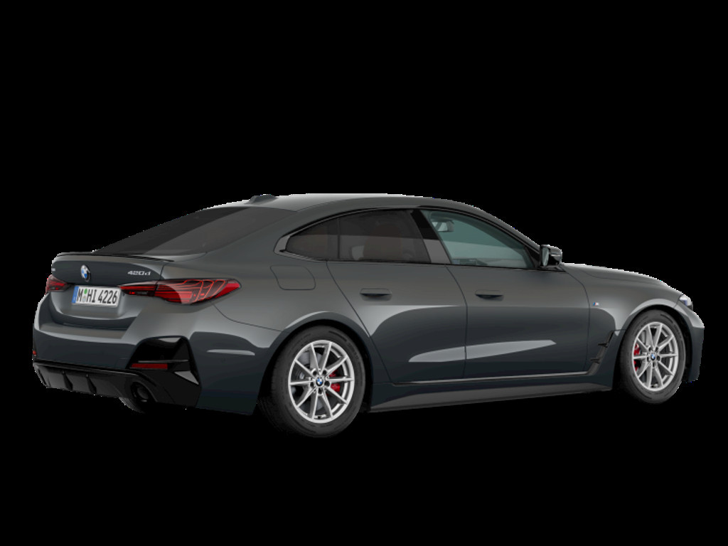 BMW 4 Serie