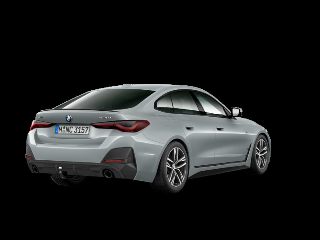 BMW 4 Serie