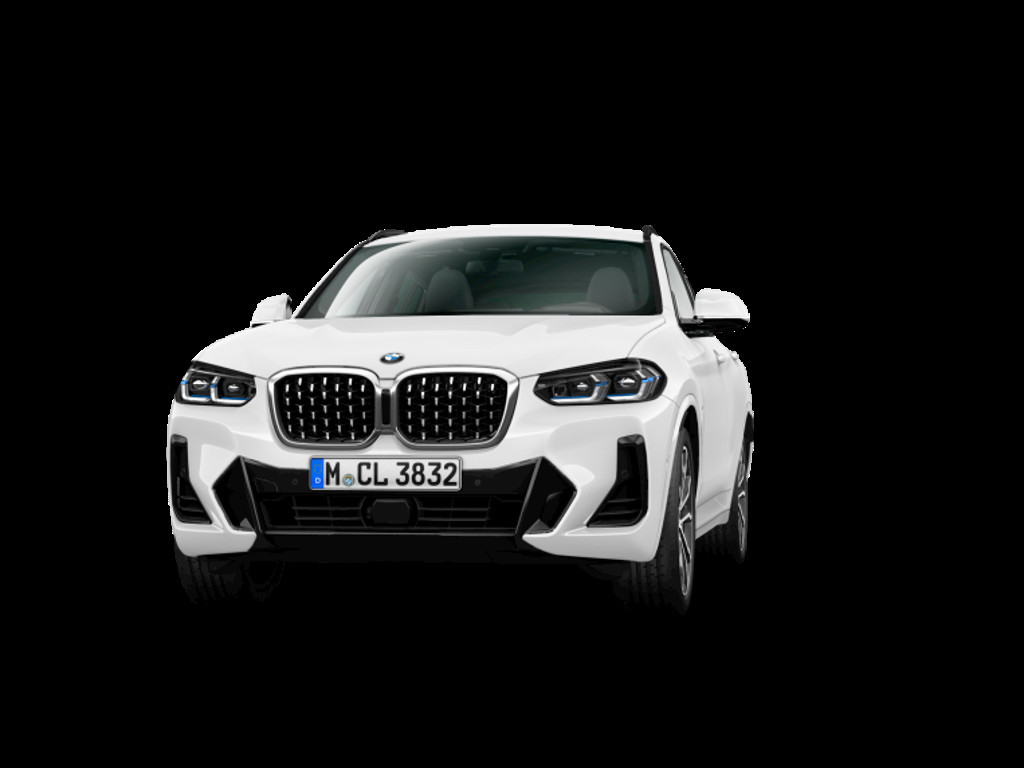 BMW X4 xDrive30d