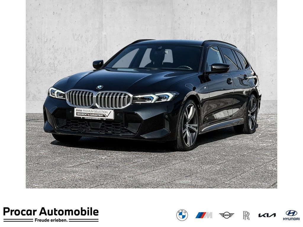 BMW 3 Serie 320 xDrive Touring 320d