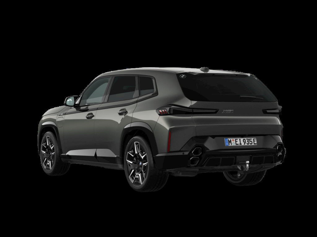 BMW XM