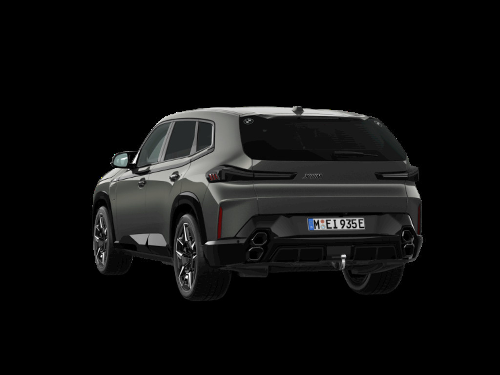 BMW XM