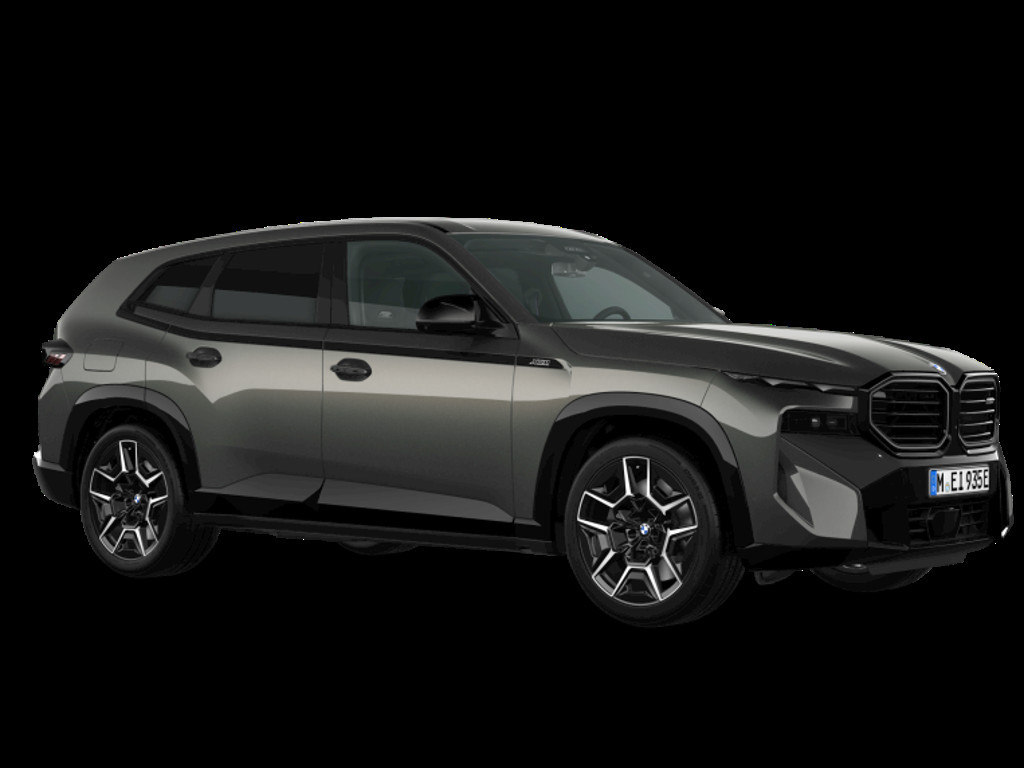 BMW XM