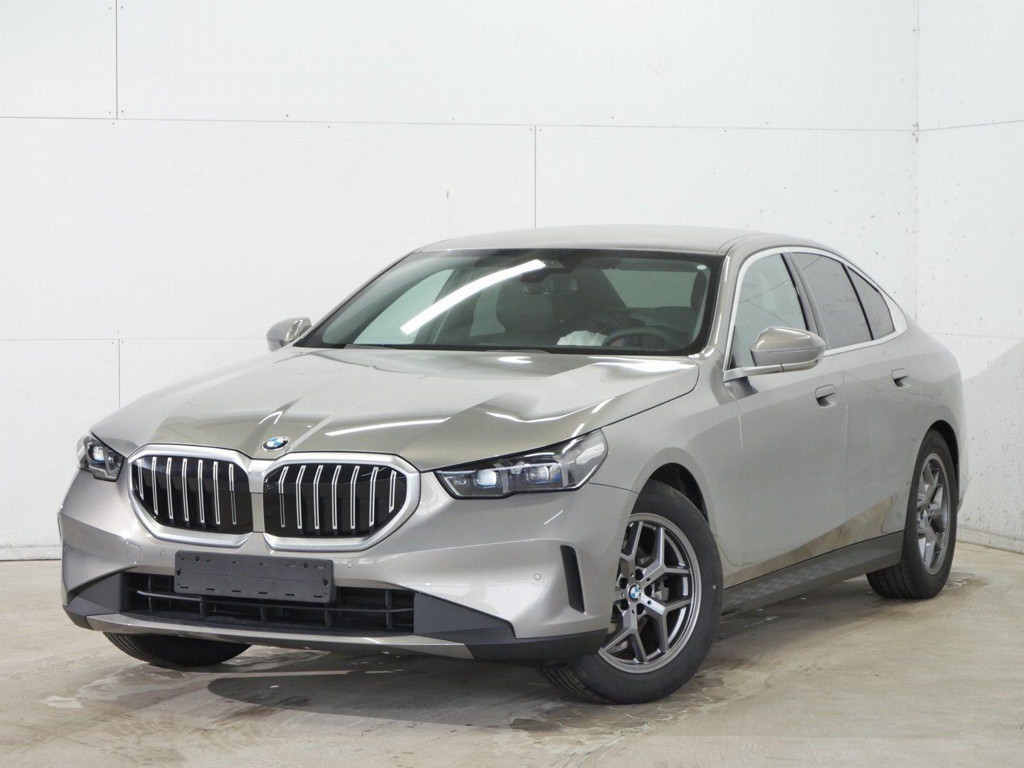 BMW 5 Serie 520 Sedan 520d