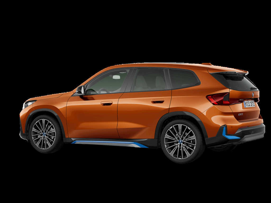 BMW iX1