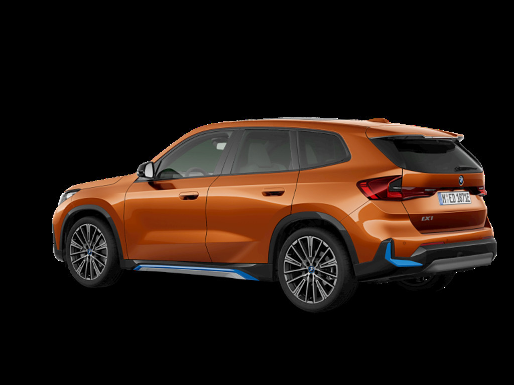 BMW iX1