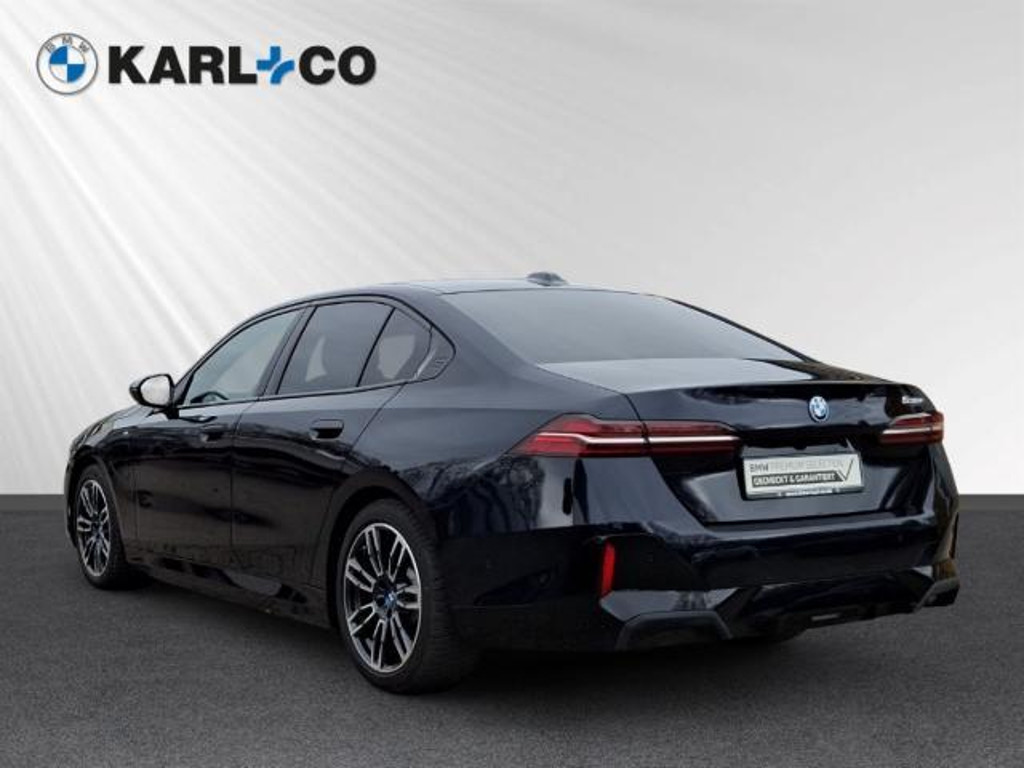 BMW 5 Serie