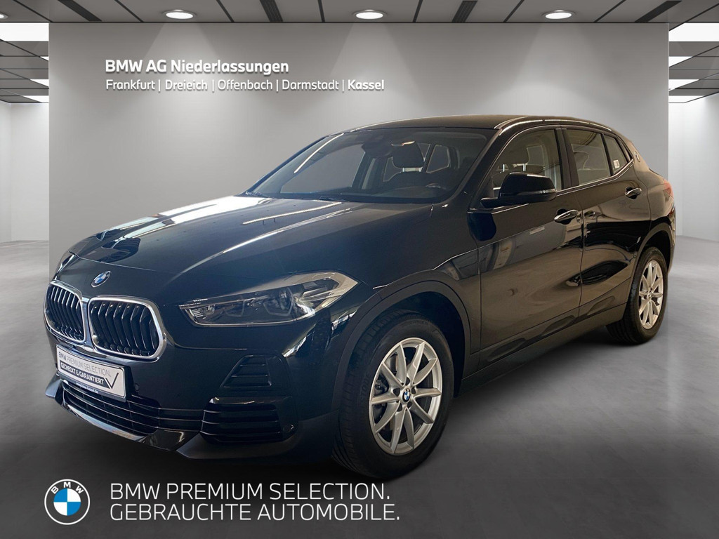 BMW X2 sDrive18i