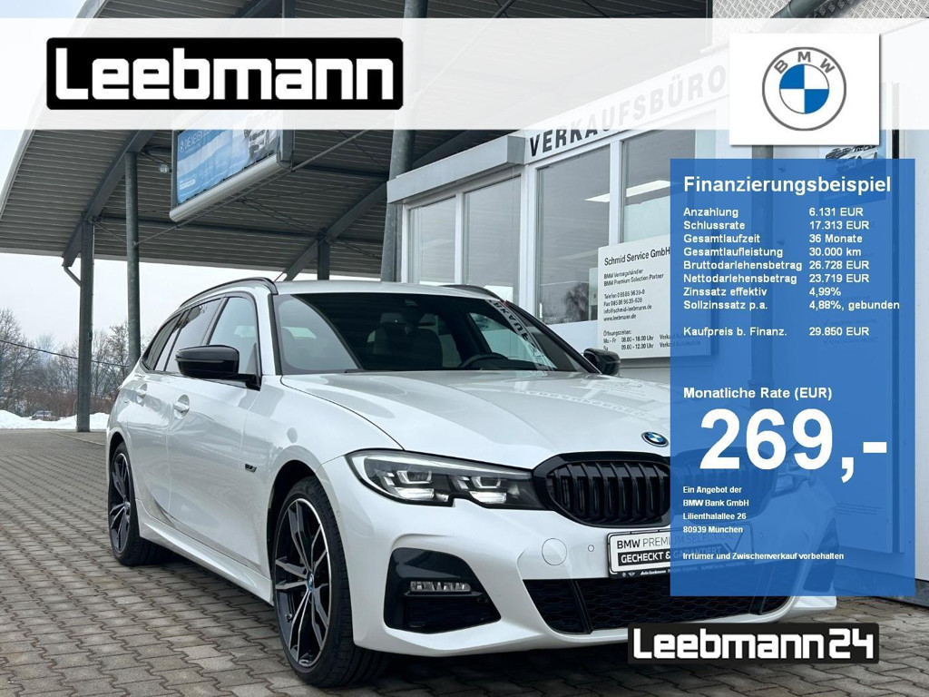 BMW 3 Serie 330 Touring 330e