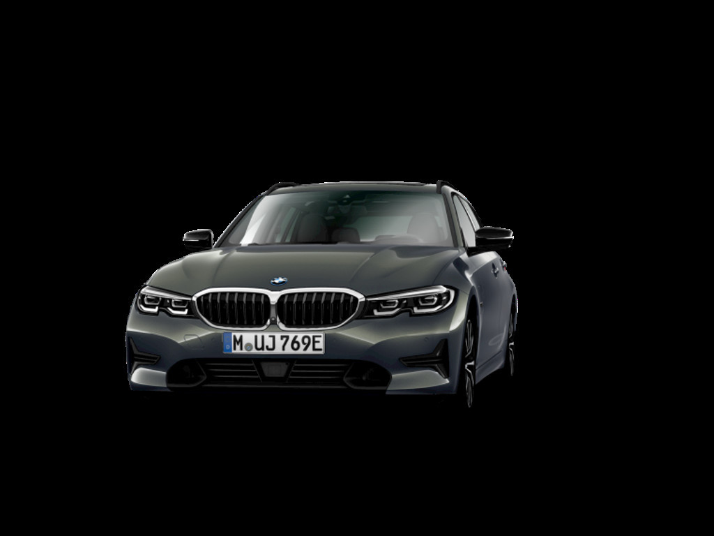 BMW 3 Serie 330 Touring 330e