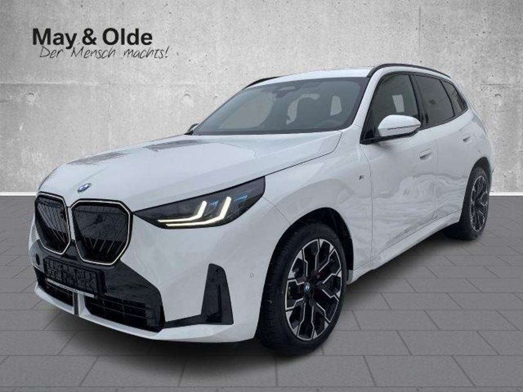 BMW X3 xDrive