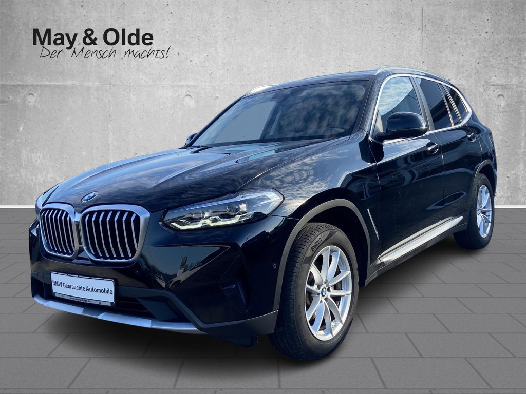 BMW X3 xDrive20d
