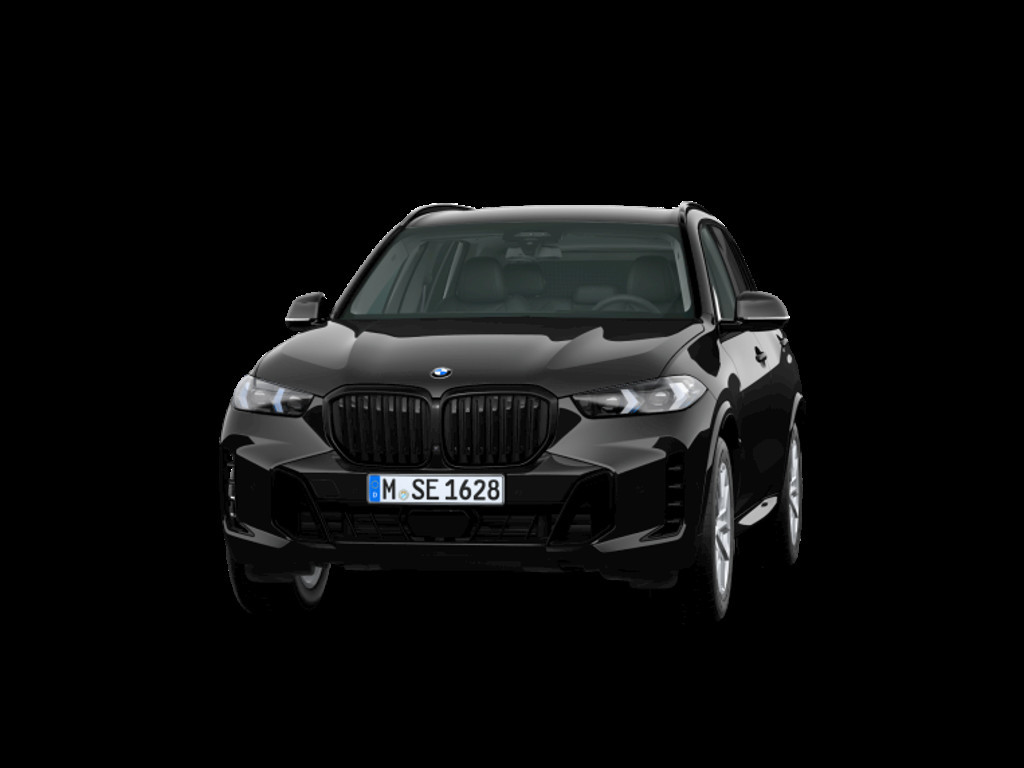 BMW X5 xDrive40i