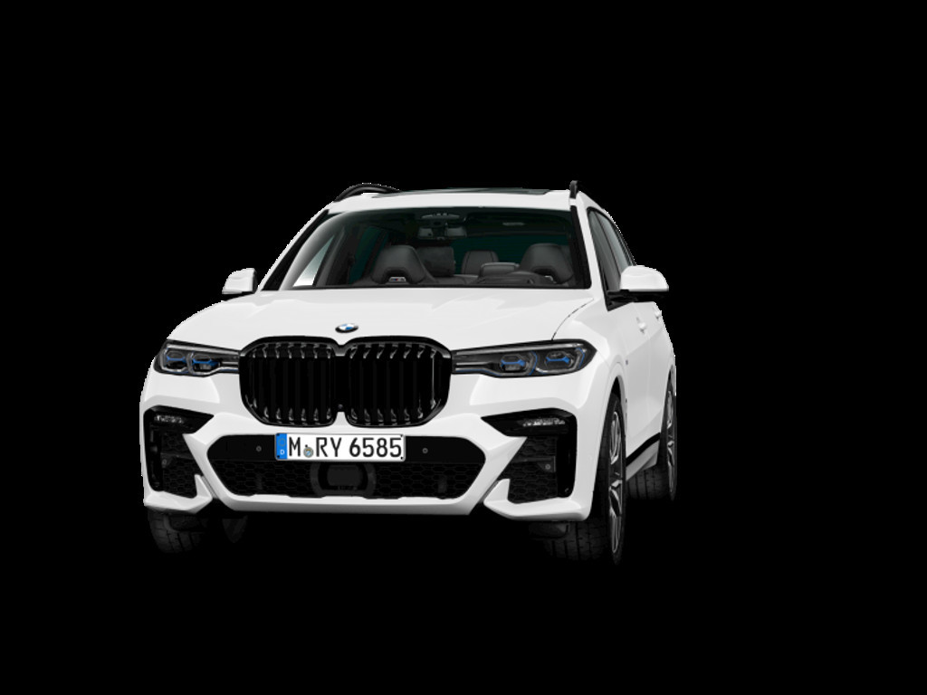 BMW X7 xDrive40d