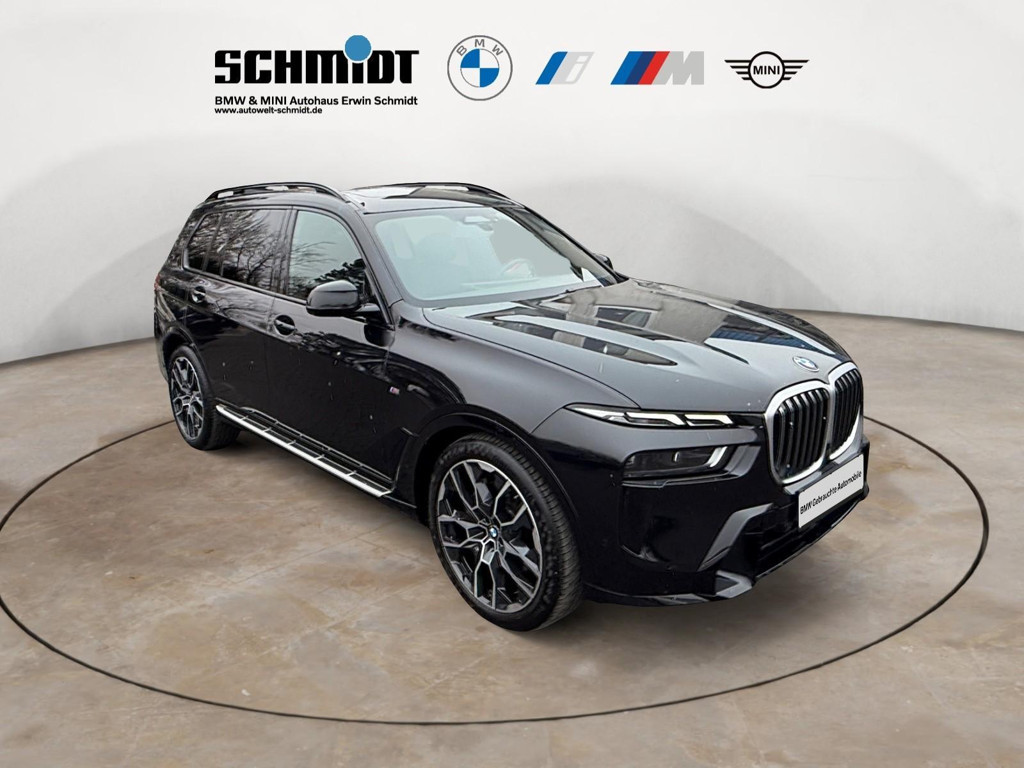 BMW X7 xDrive40d