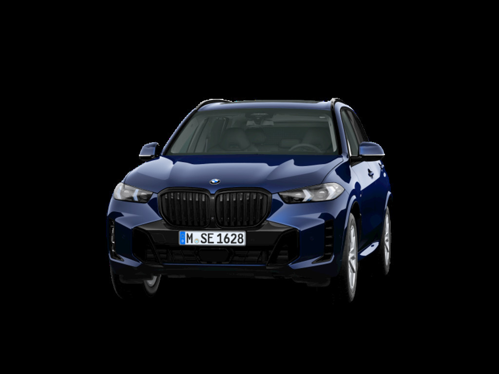 BMW X5 xDrive40d