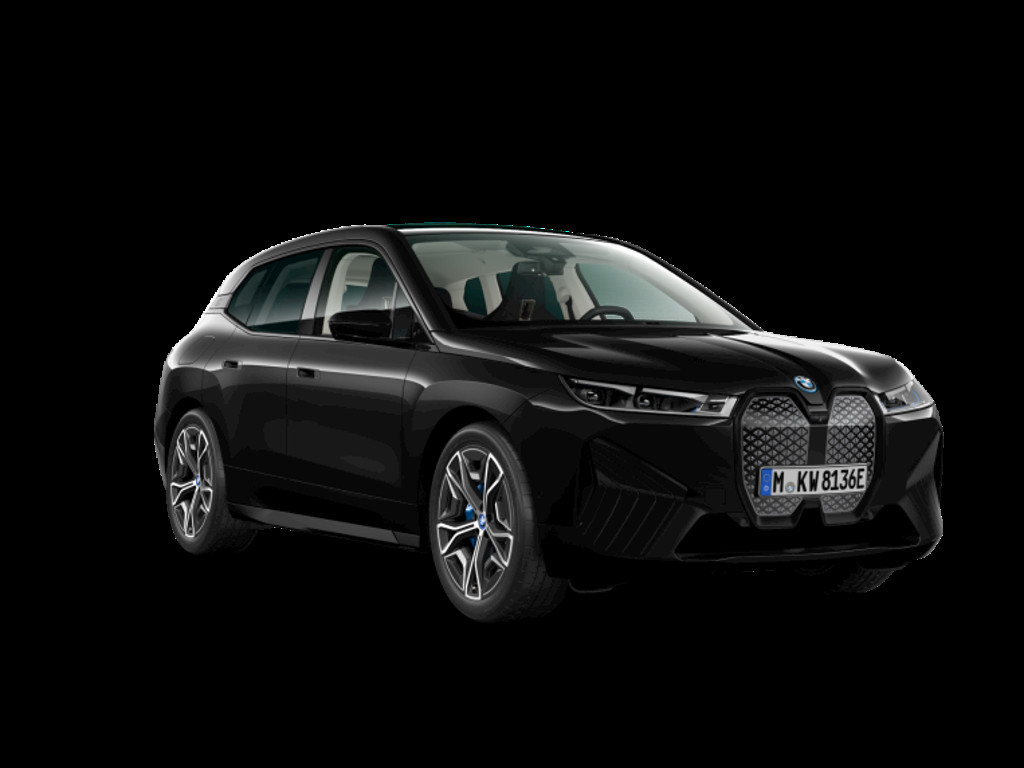 BMW iX