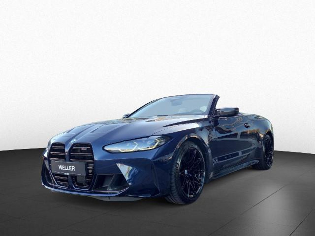 BMW M4 xDrive Cabrio Competition