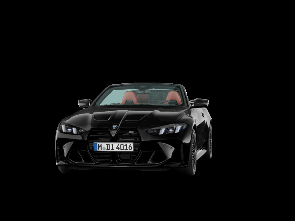BMW M4 xDrive Cabrio Competition