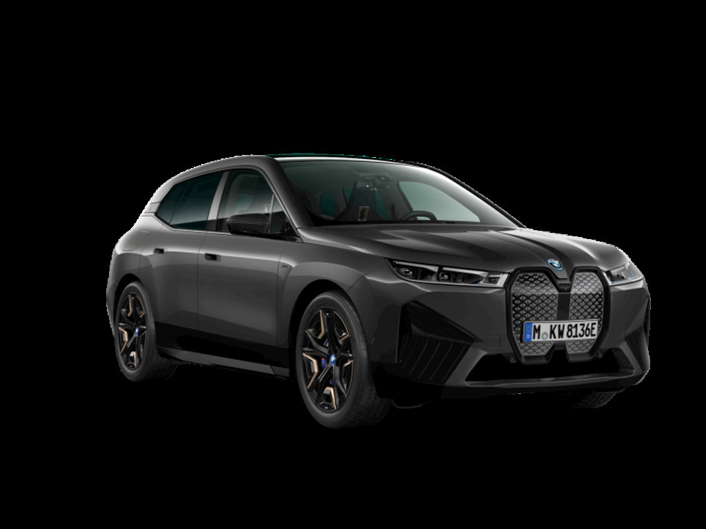 BMW iX