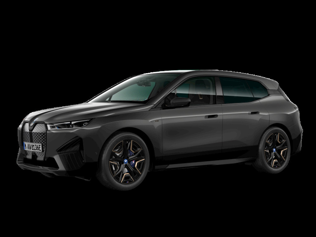 BMW iX