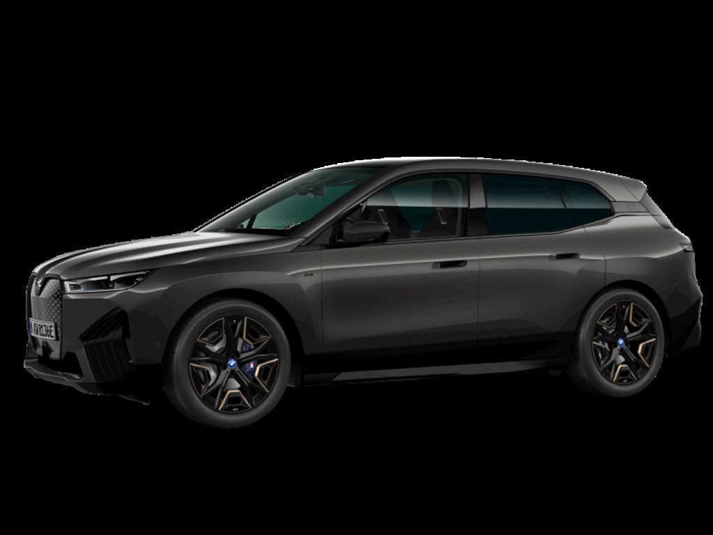 BMW iX