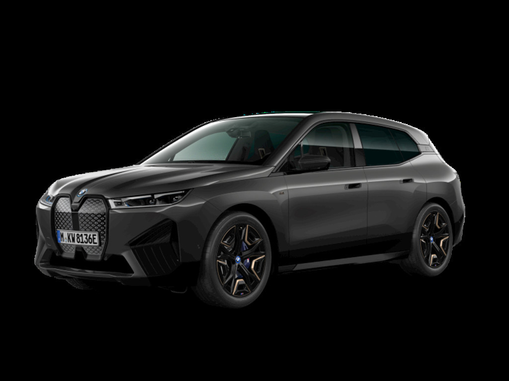 BMW iX