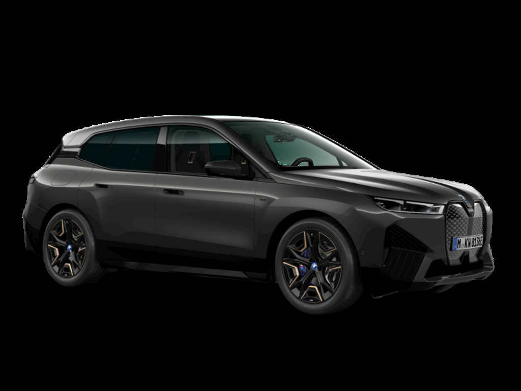 BMW iX