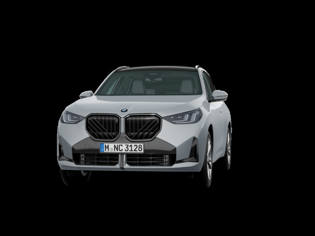 BMW X3 xDrive