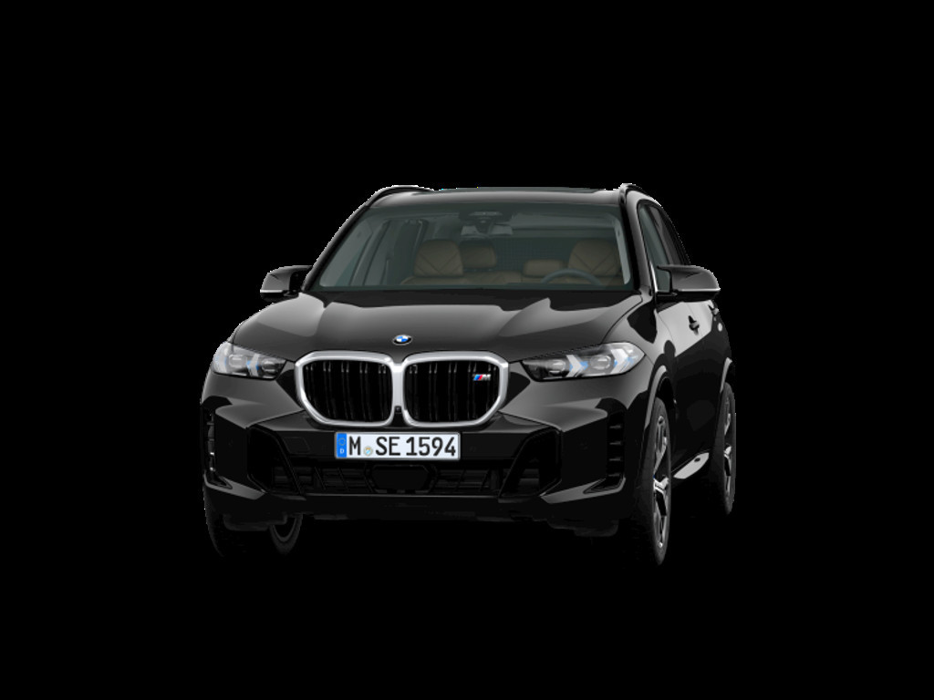 BMW X5 xDrive M60i
