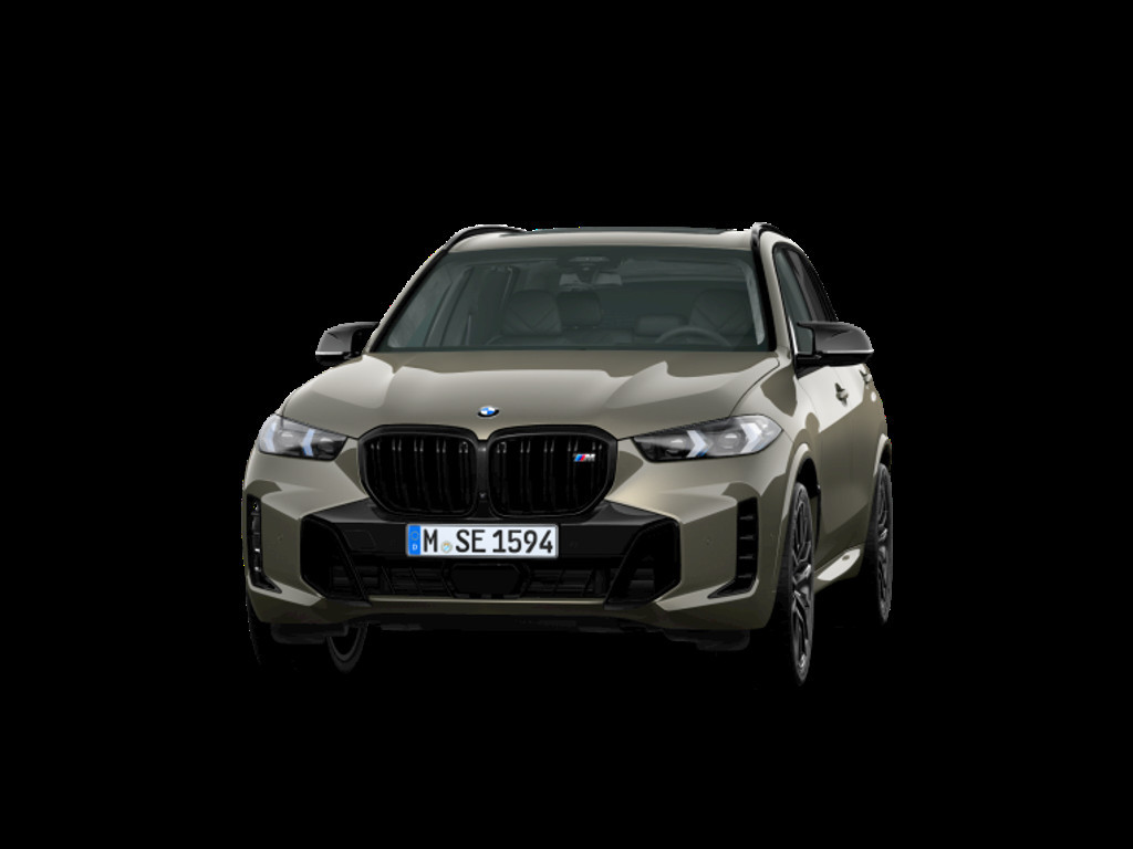 BMW X5 xDrive M60i
